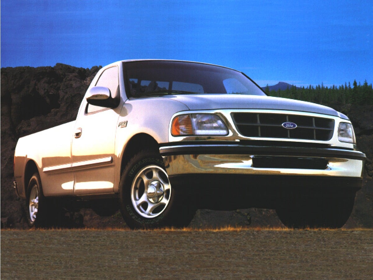1997 Ford F-150 XLT