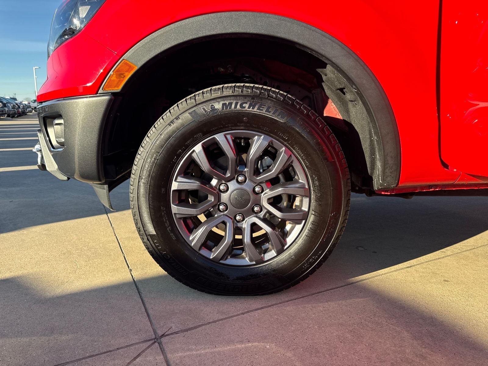 2021 Ford Ranger XLT