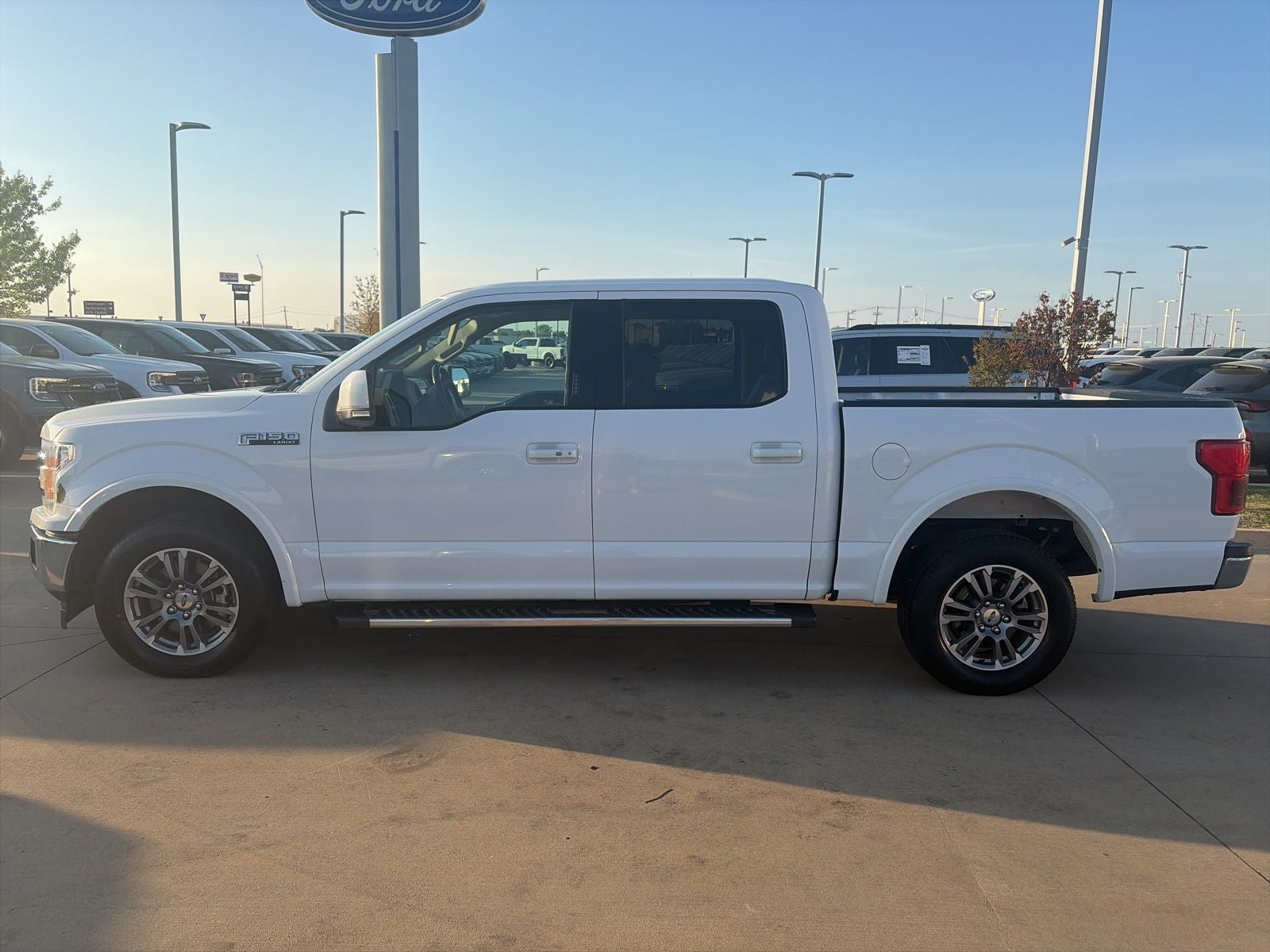 2020 Ford F-150 Lariat