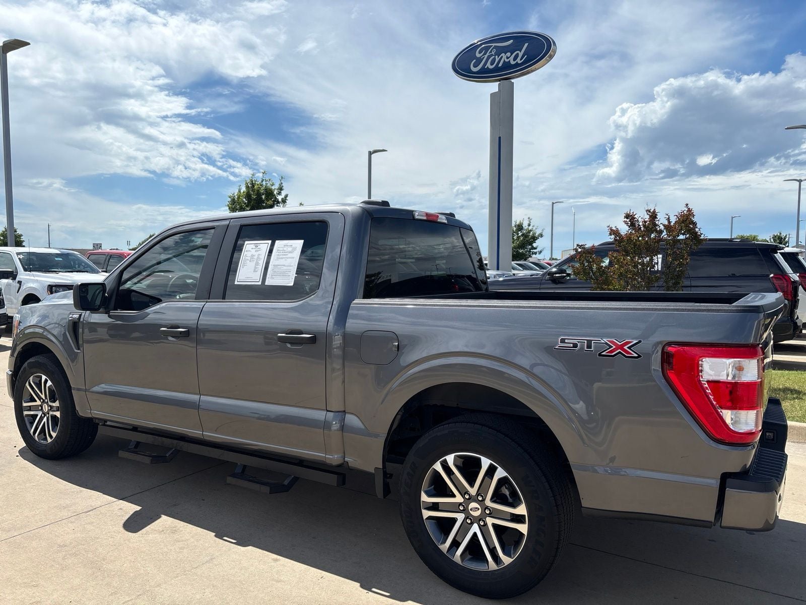 2021 Ford F-150 XL