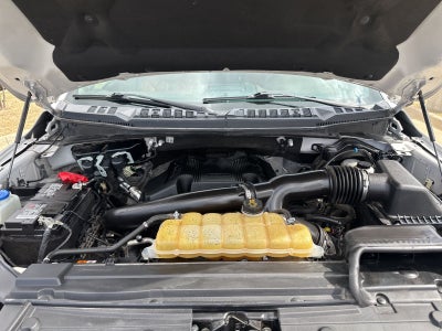 2020 Ford F-150 King Ranch