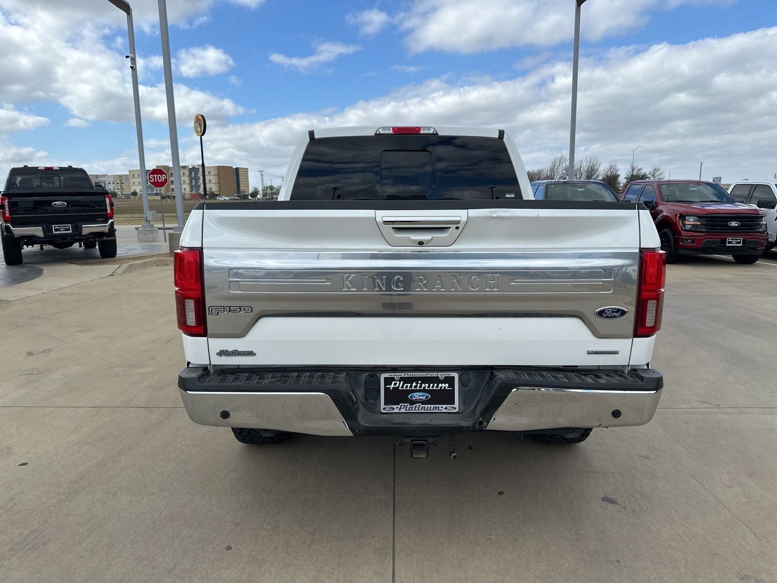 2020 Ford F-150 King Ranch