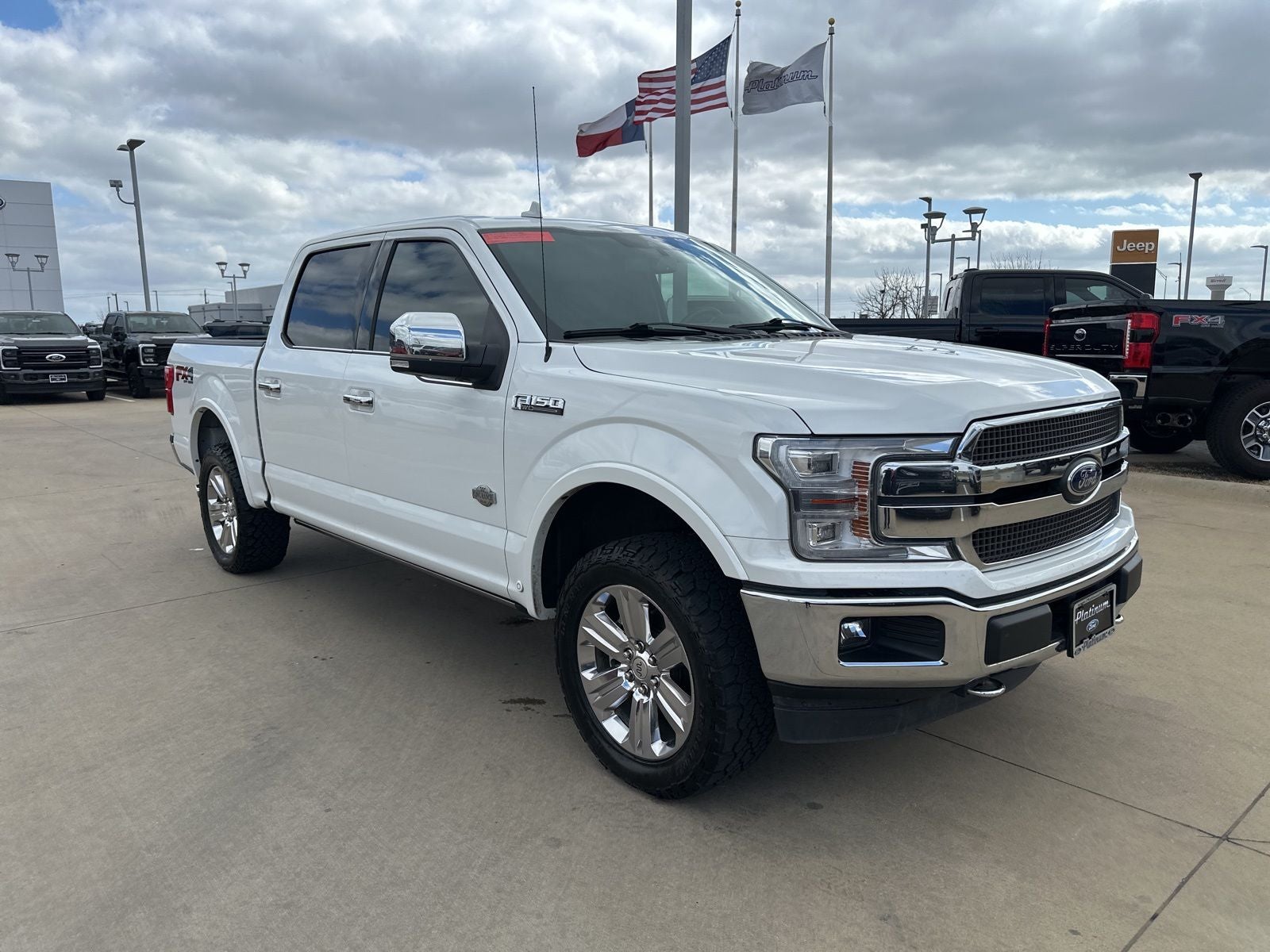 2020 Ford F-150 King Ranch