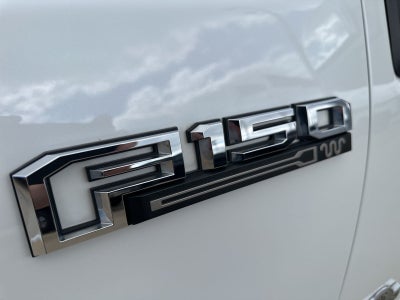 2020 Ford F-150 King Ranch