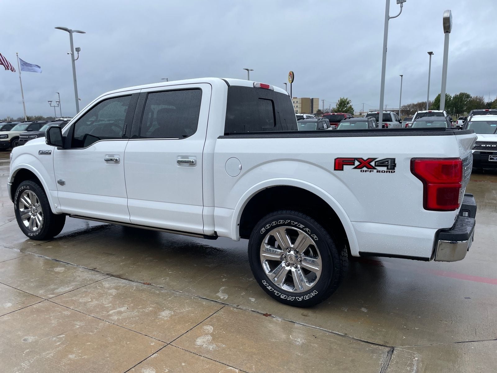 2020 Ford F-150 King Ranch