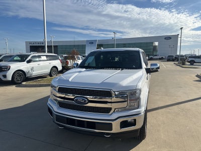 2020 Ford F-150 King Ranch