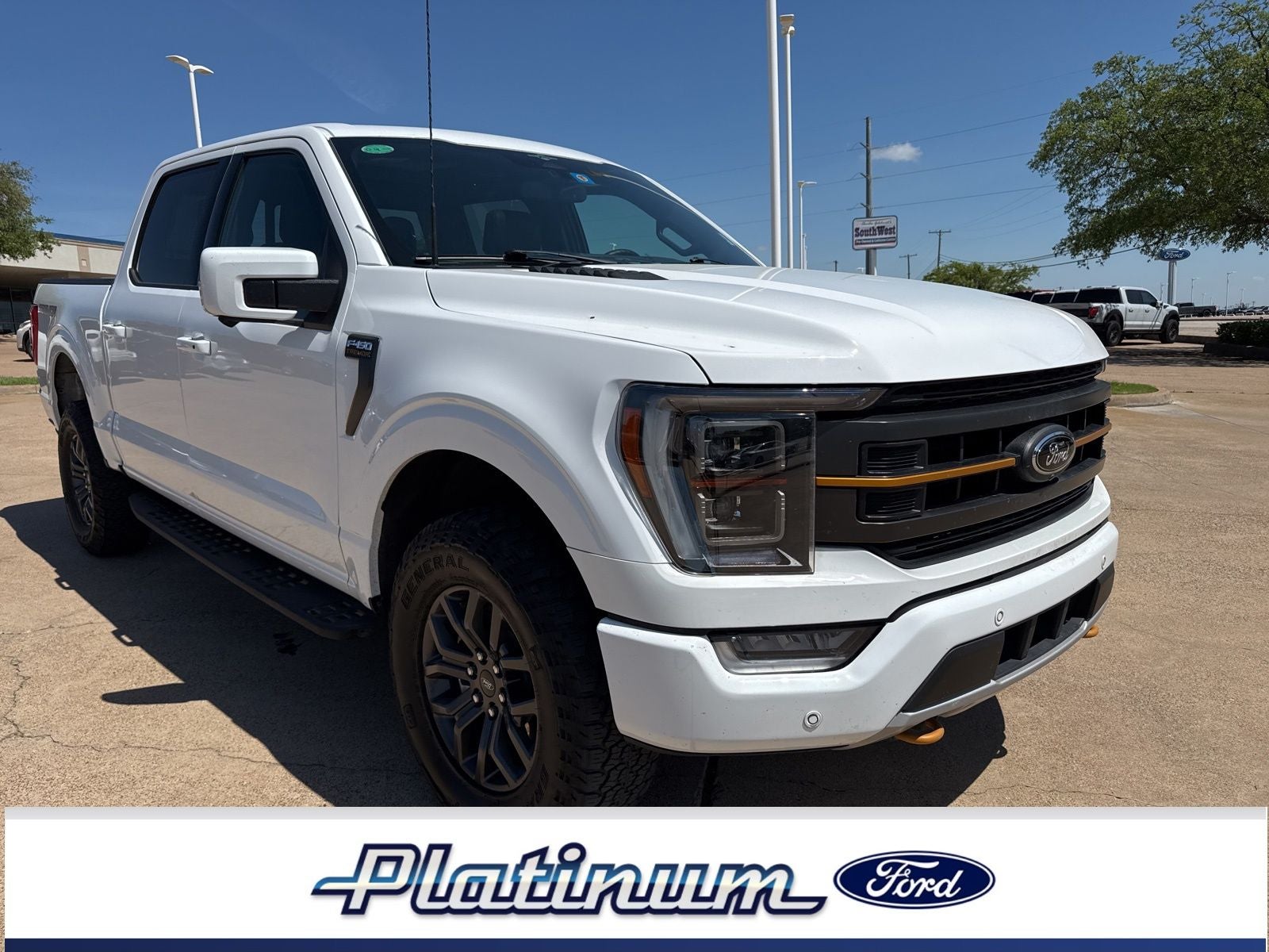 2023 Ford F-150 Tremor