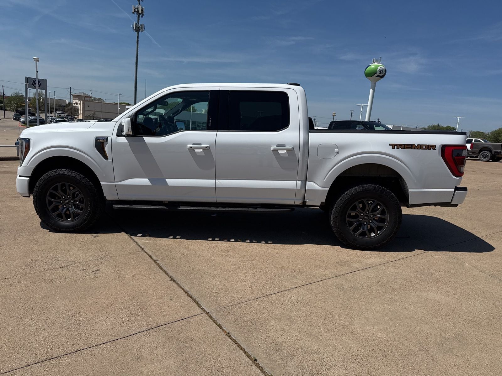 2023 Ford F-150 Tremor