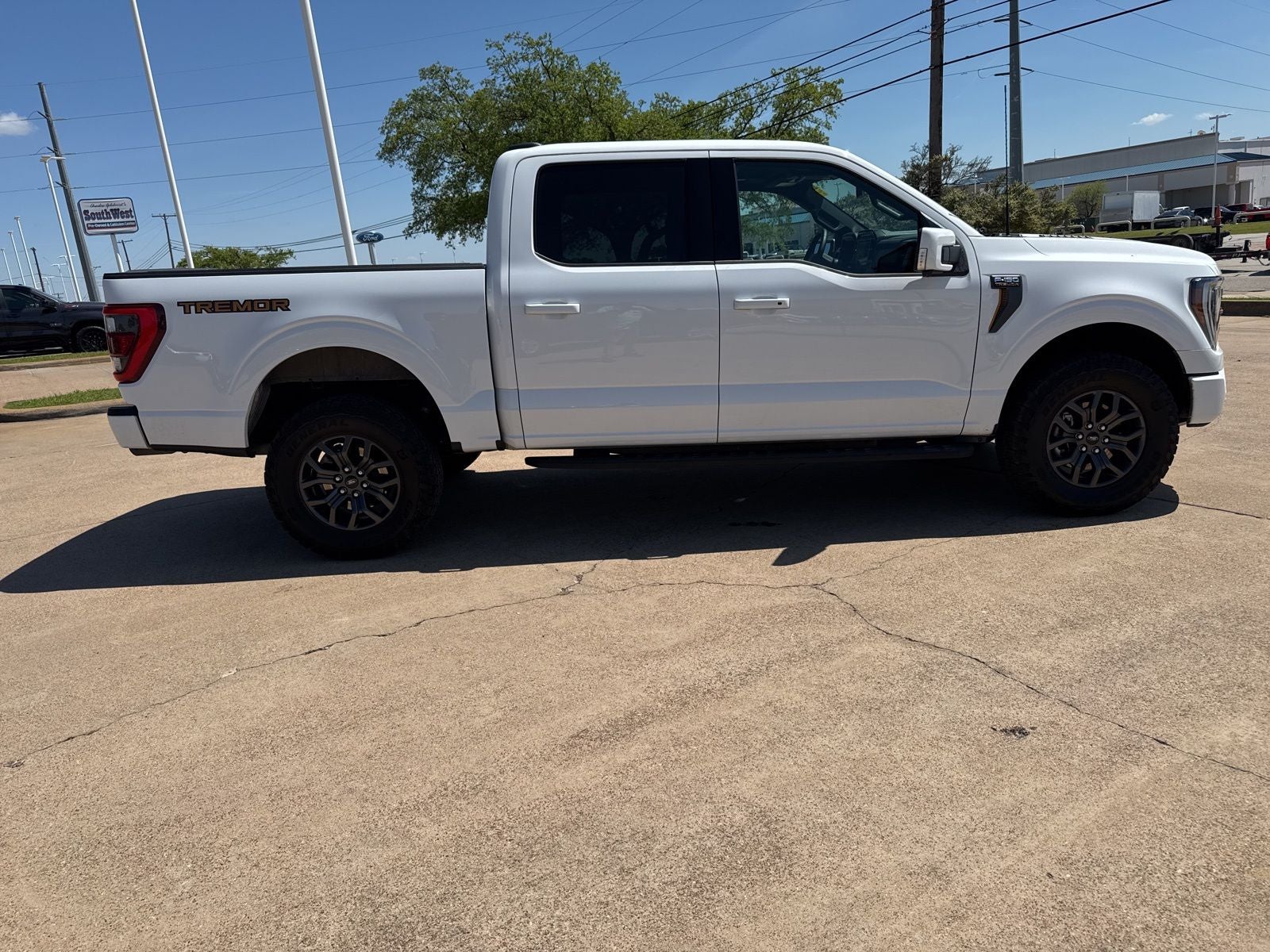 2023 Ford F-150 Tremor