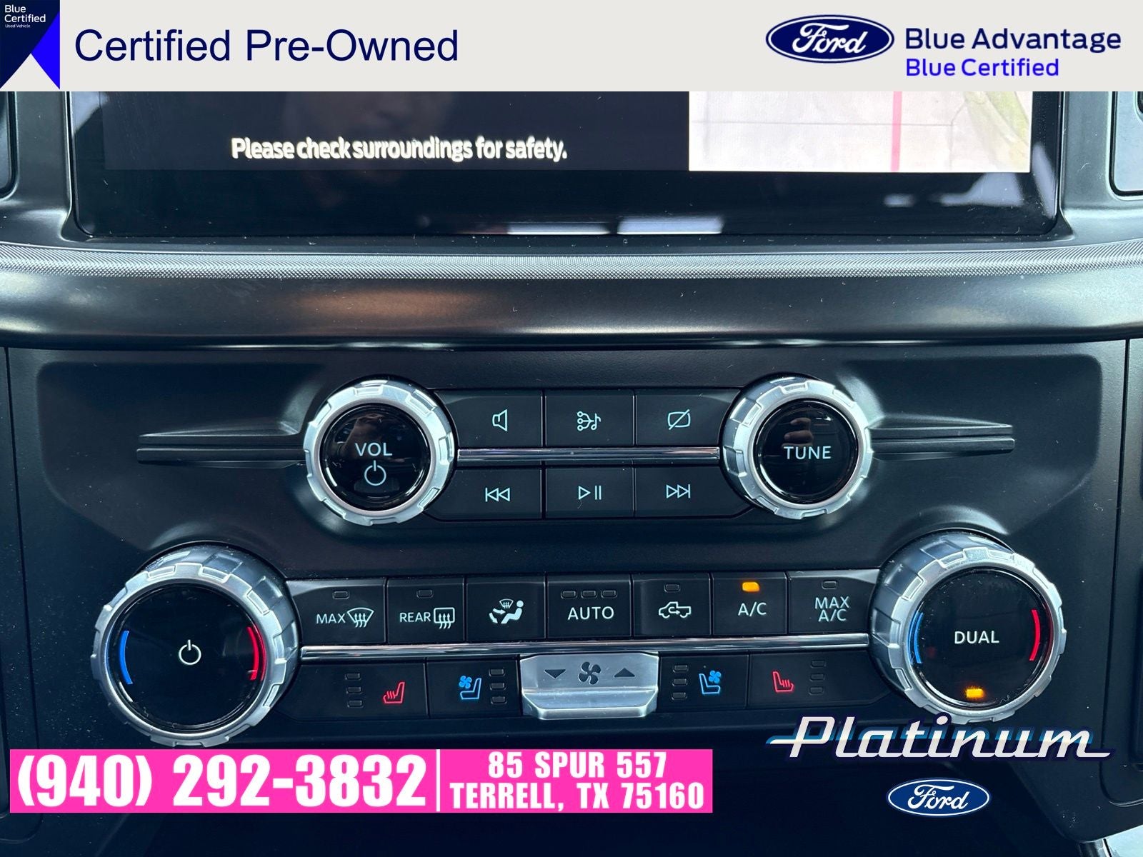 2023 Ford F-150 Tremor