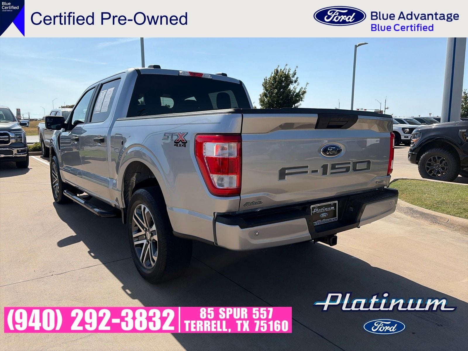 2021 Ford F-150 XL