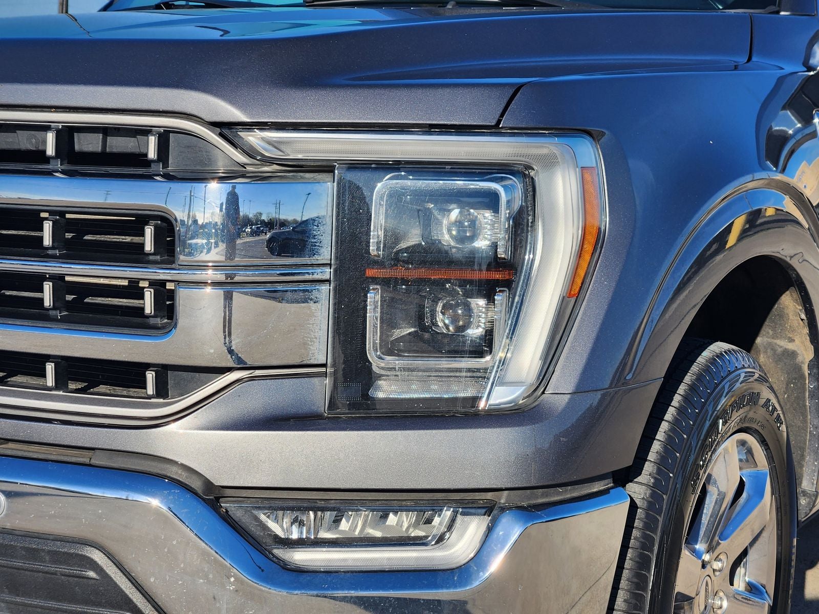2023 Ford F-150 Lariat