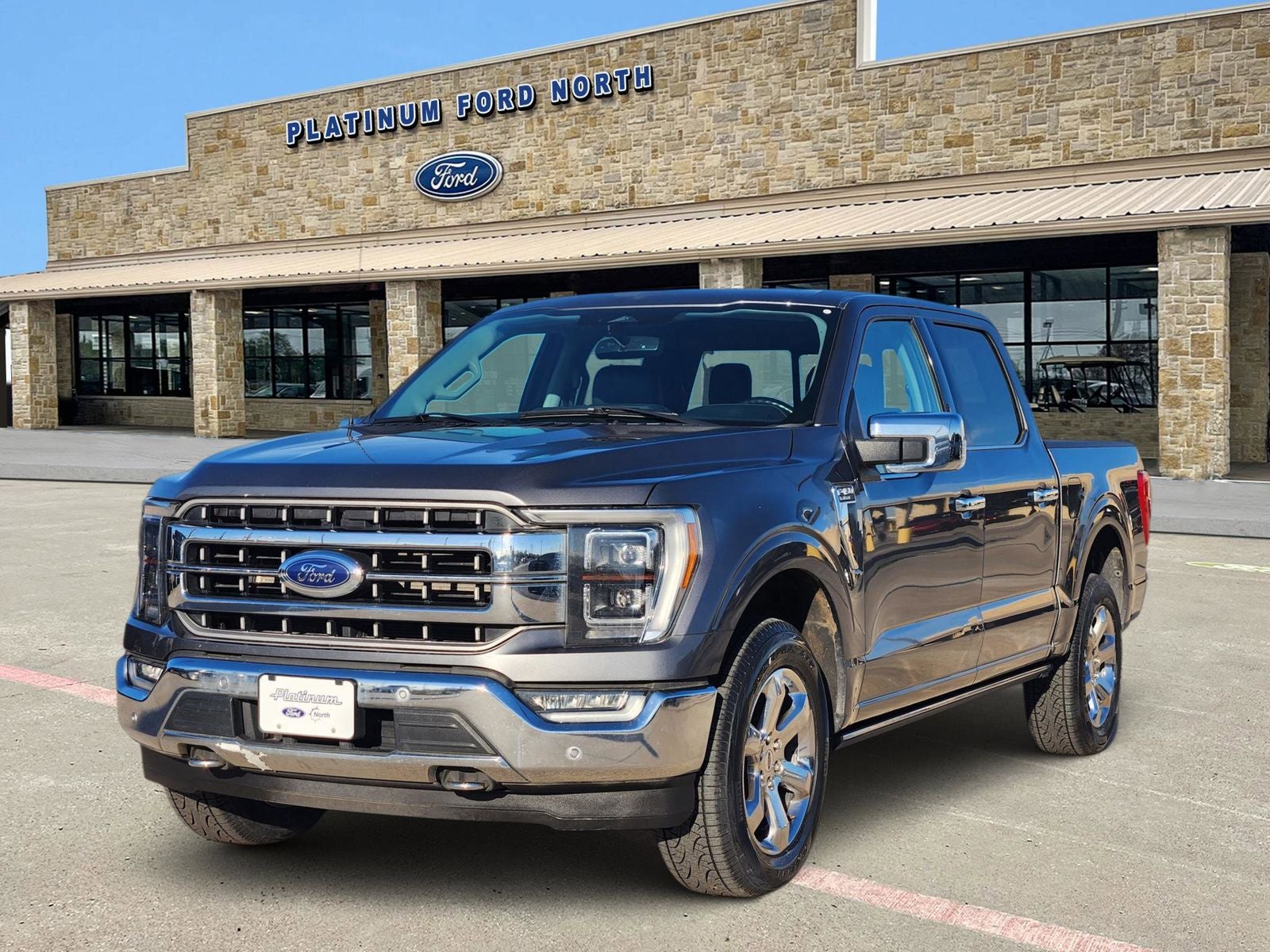 2023 Ford F-150 Lariat