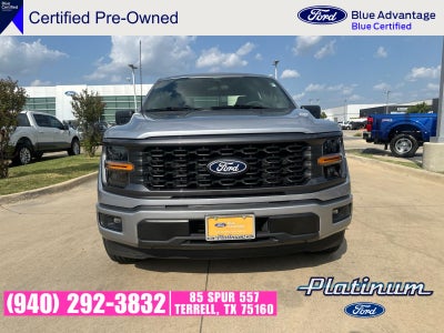2024 Ford F-150 STX
