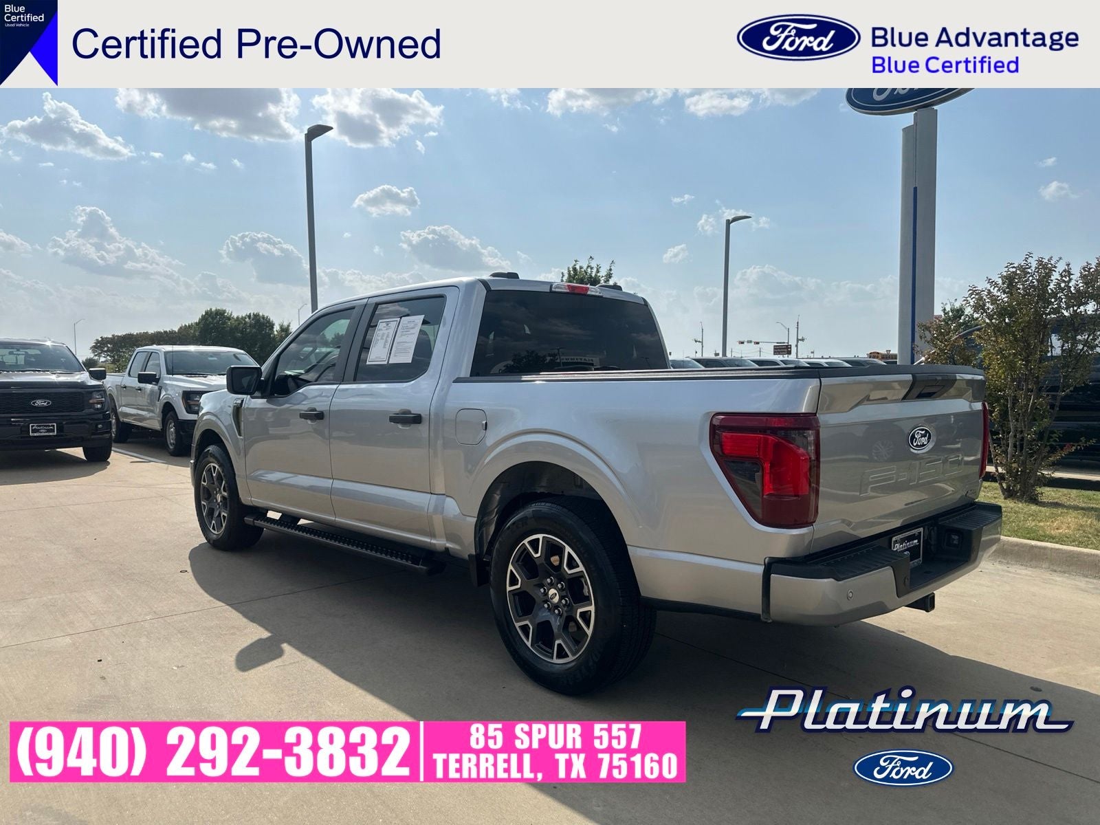2024 Ford F-150 STX