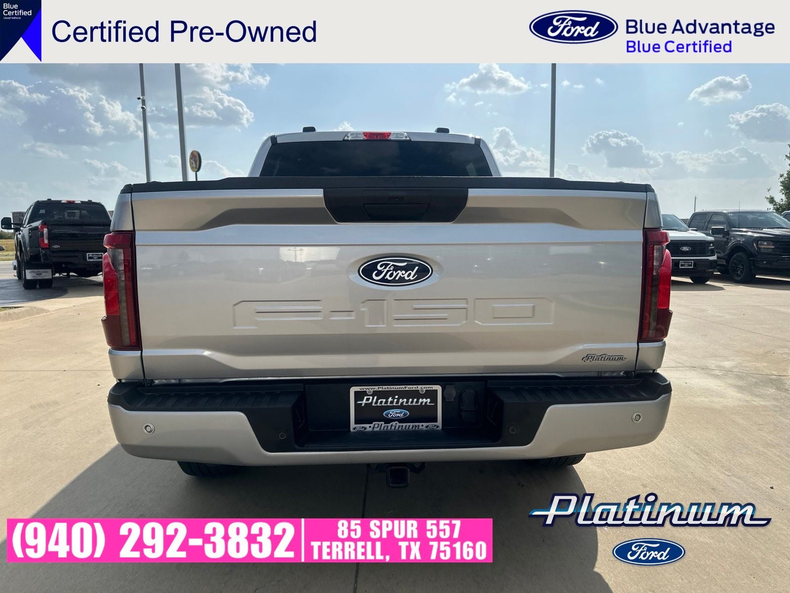 2024 Ford F-150 STX