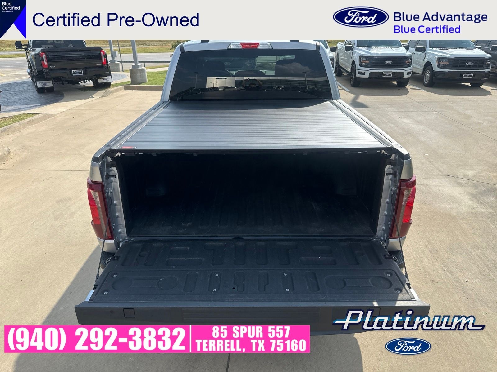 2024 Ford F-150 STX