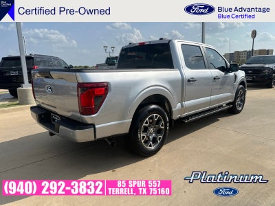 2024 Ford F-150 STX