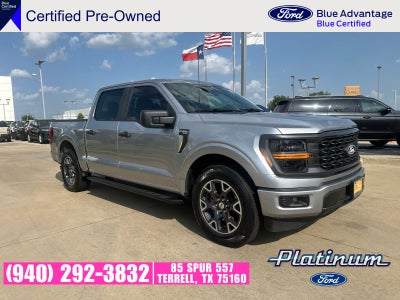 2024 Ford F-150 STX