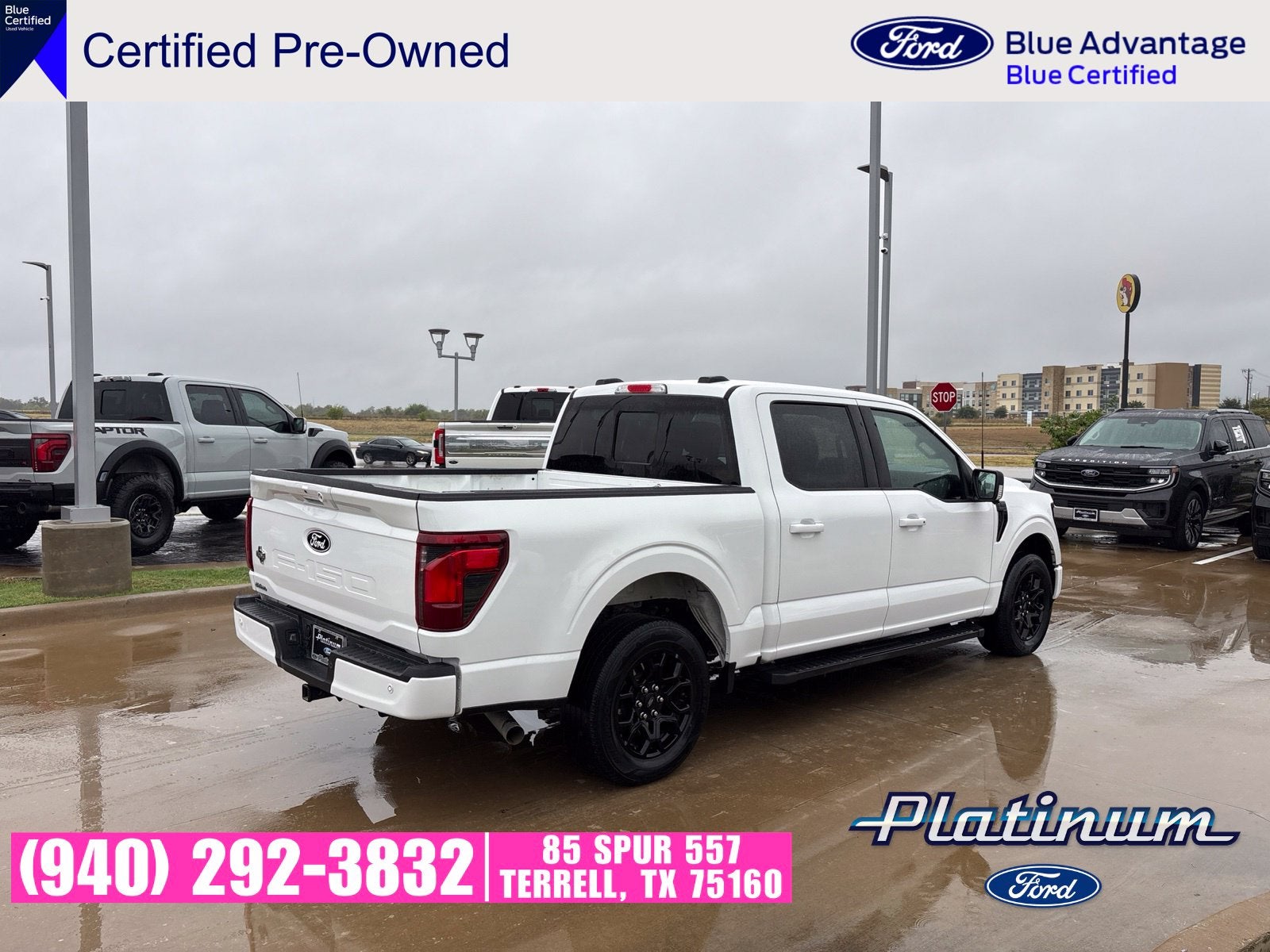 2024 Ford F-150 XLT