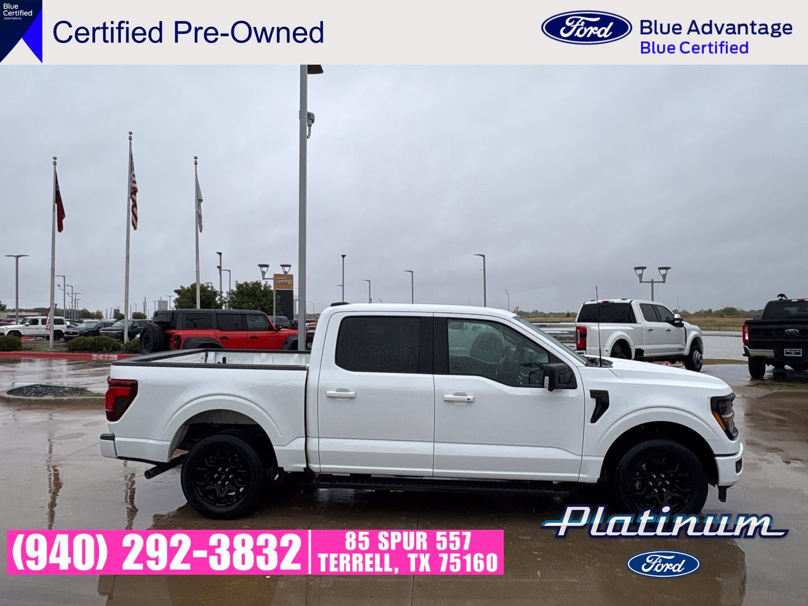 2024 Ford F-150 XLT