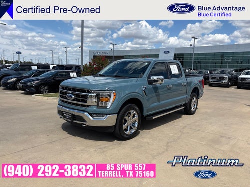 2023 Ford F-150 Lariat