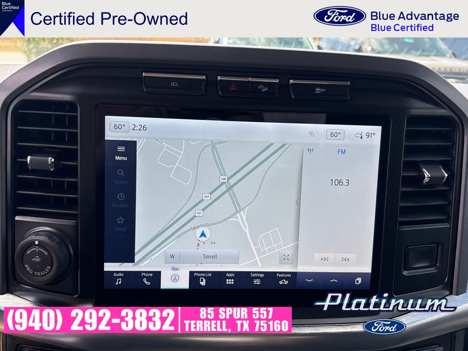2023 Ford F-150 Lariat