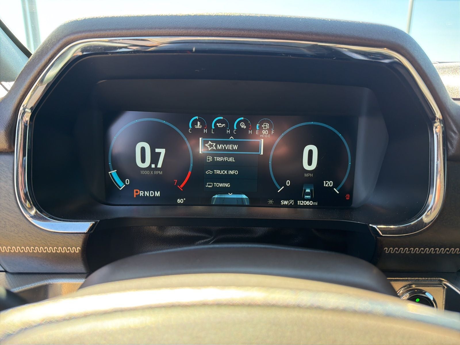 2021 Ford F-150 King Ranch