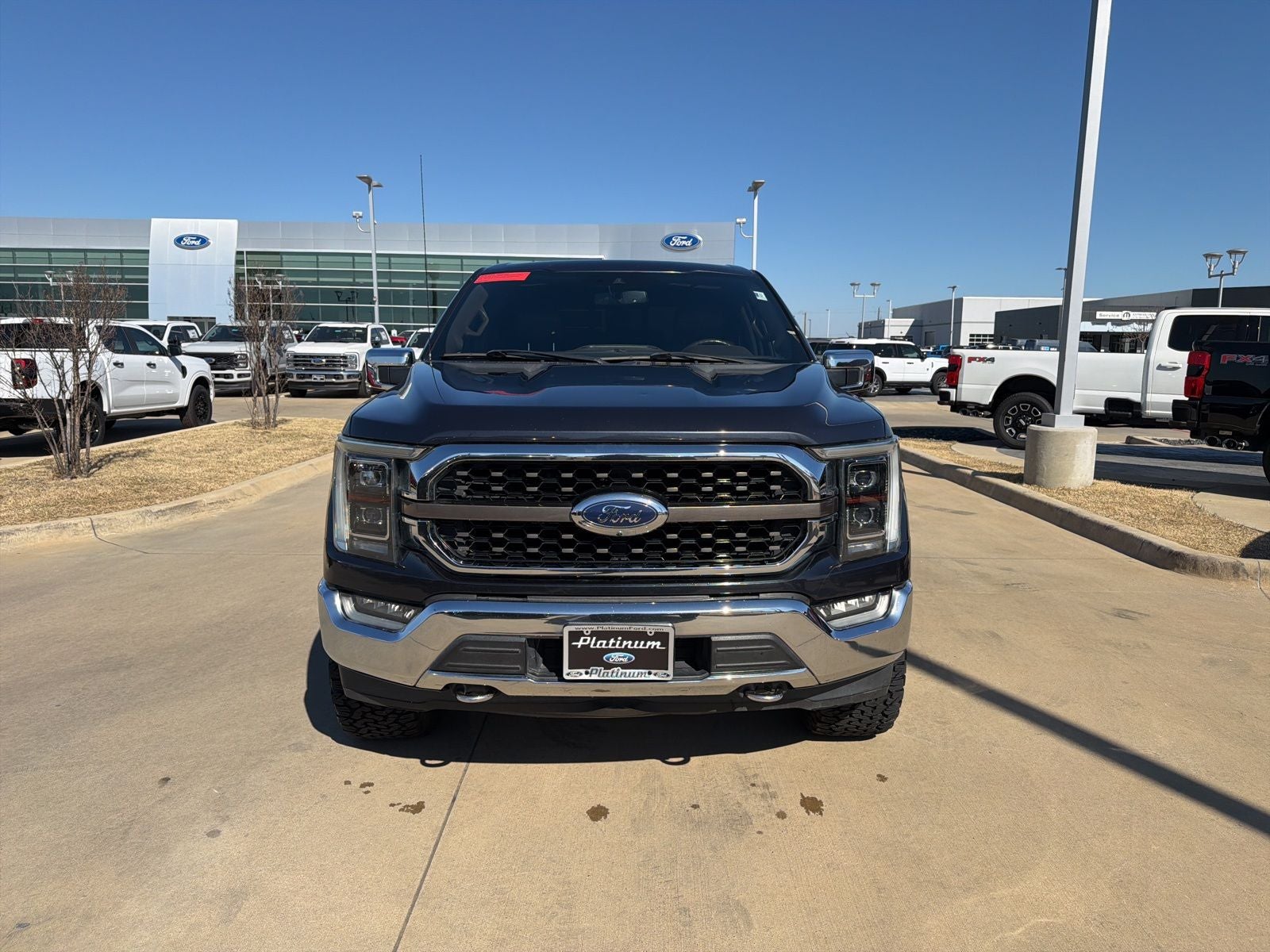 2021 Ford F-150 King Ranch