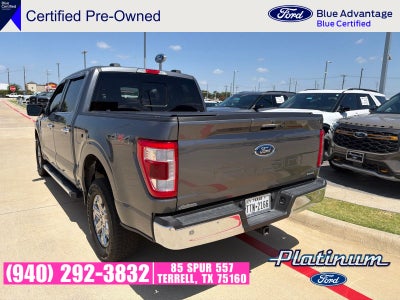 2023 Ford F-150 Lariat