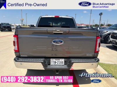 2023 Ford F-150 Lariat