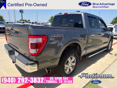 2023 Ford F-150 Lariat