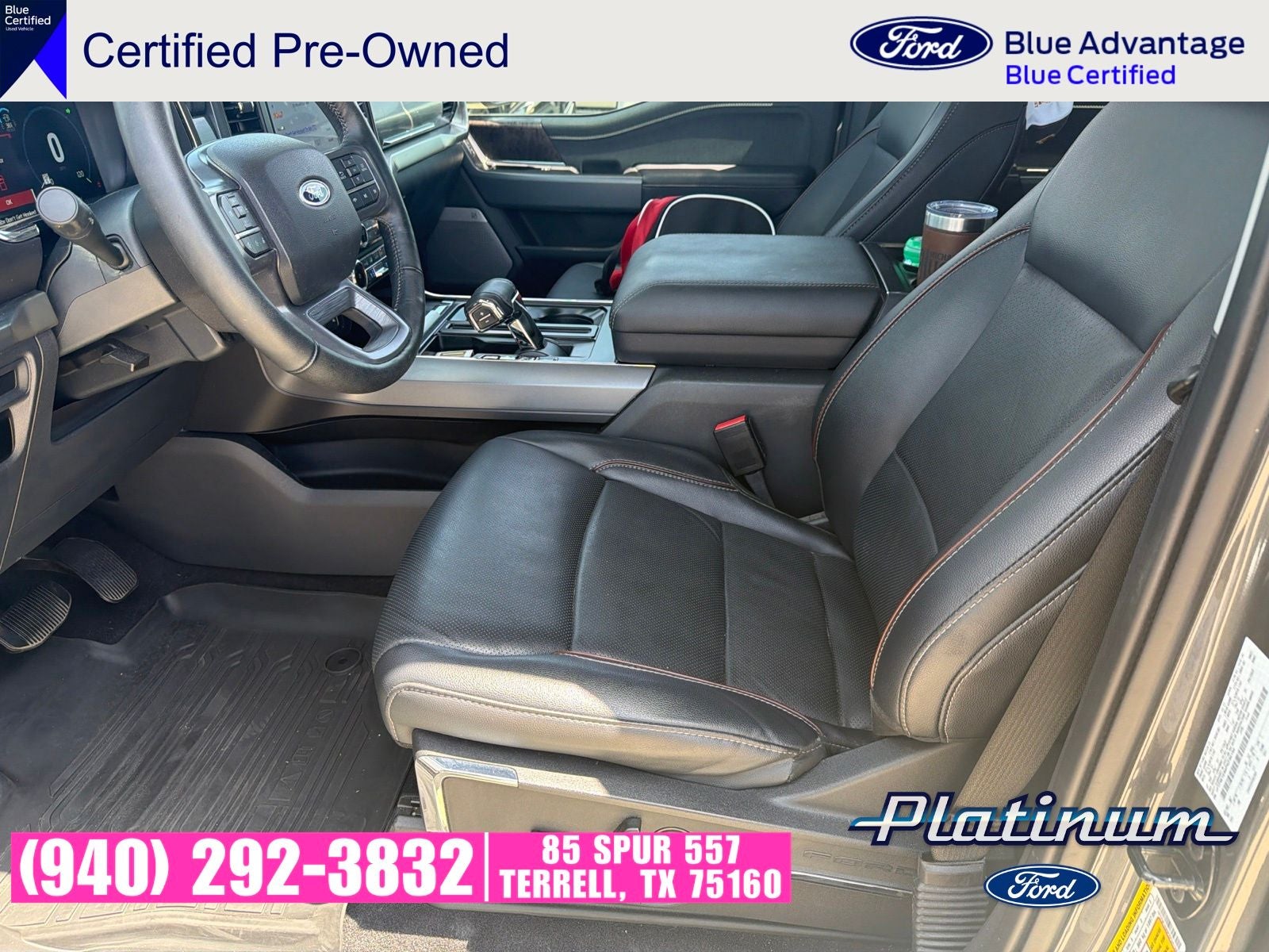 2023 Ford F-150 Lariat