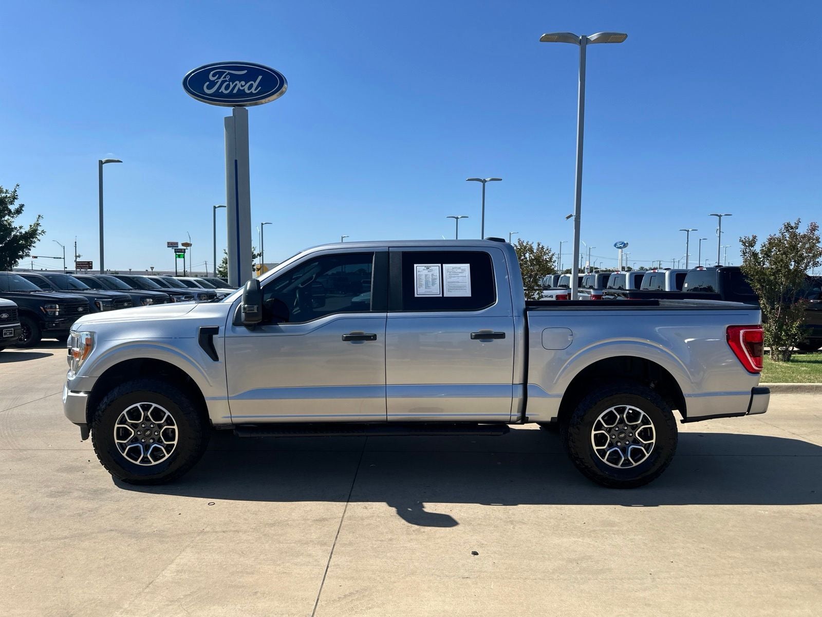2021 Ford F-150 XL