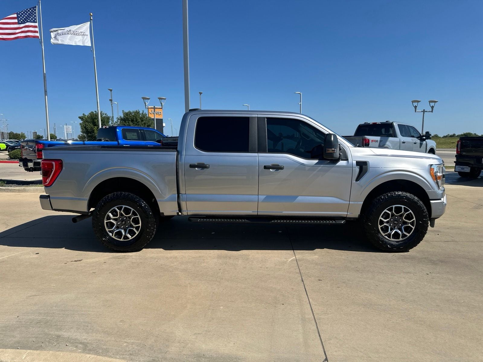 2021 Ford F-150 XL