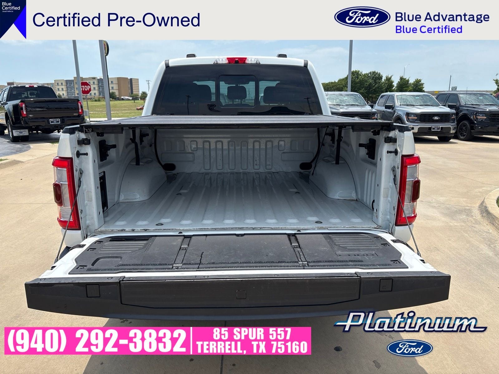 2022 Ford F-150 Lariat