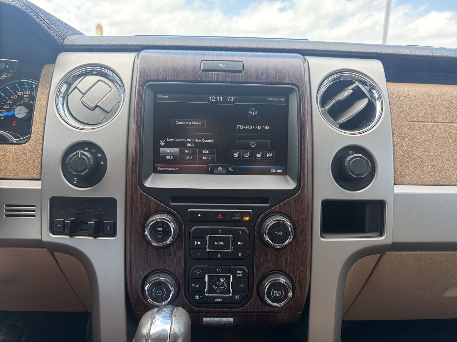 2014 Ford F-150 Lariat