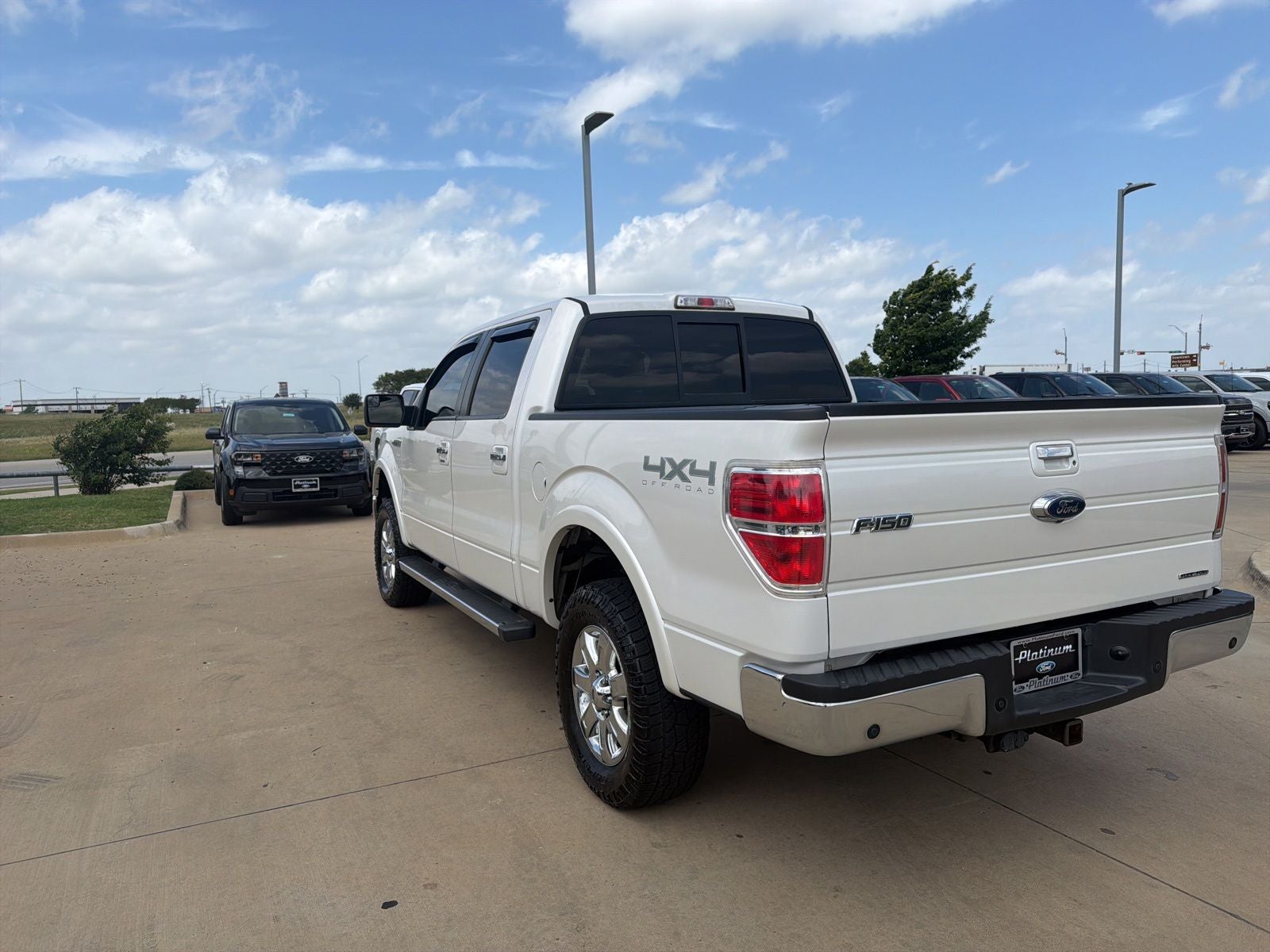 2014 Ford F-150 Lariat