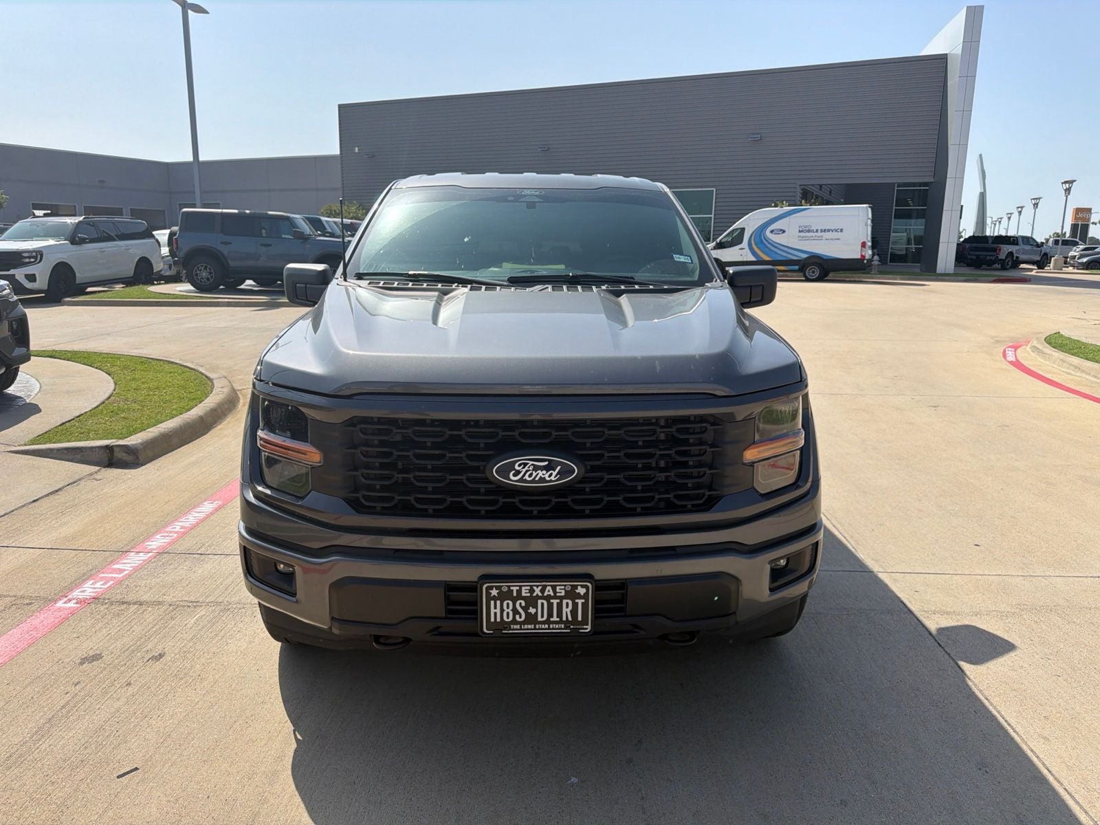 2024 Ford F-150 STX
