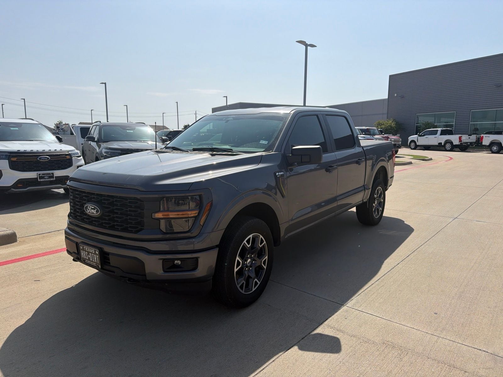 2024 Ford F-150 STX