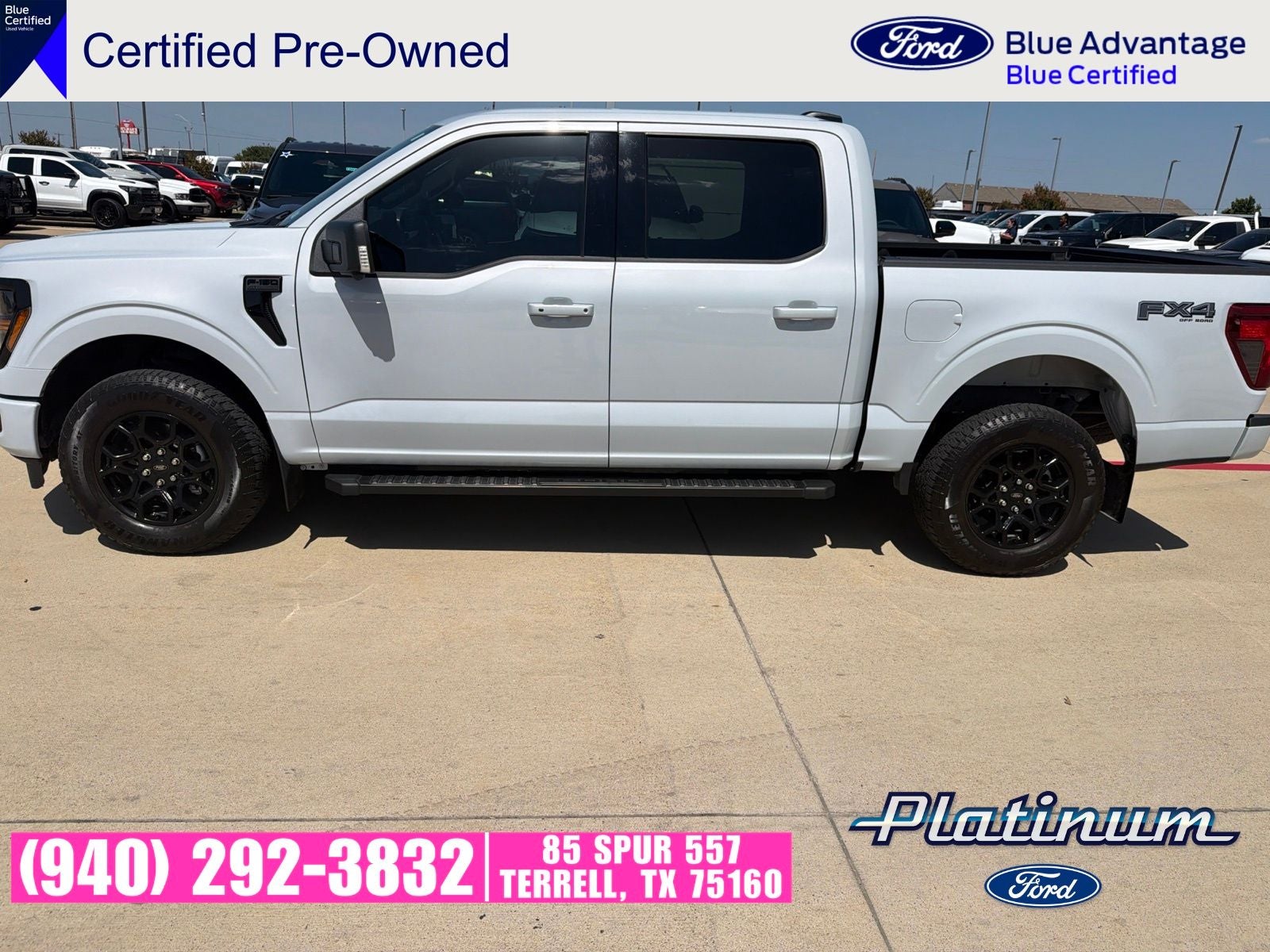 2025 Ford F-150 XLT