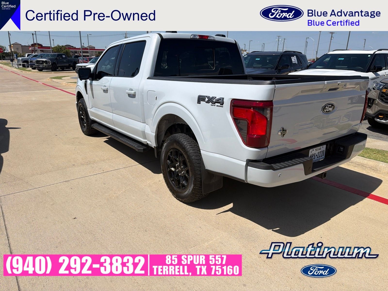 2025 Ford F-150 XLT