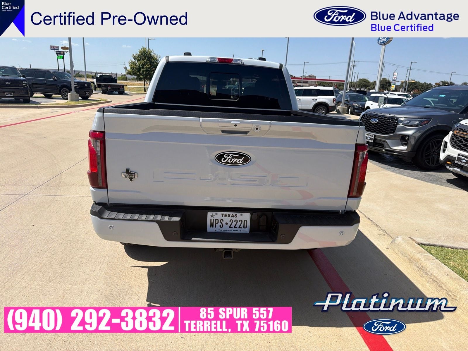 2025 Ford F-150 XLT