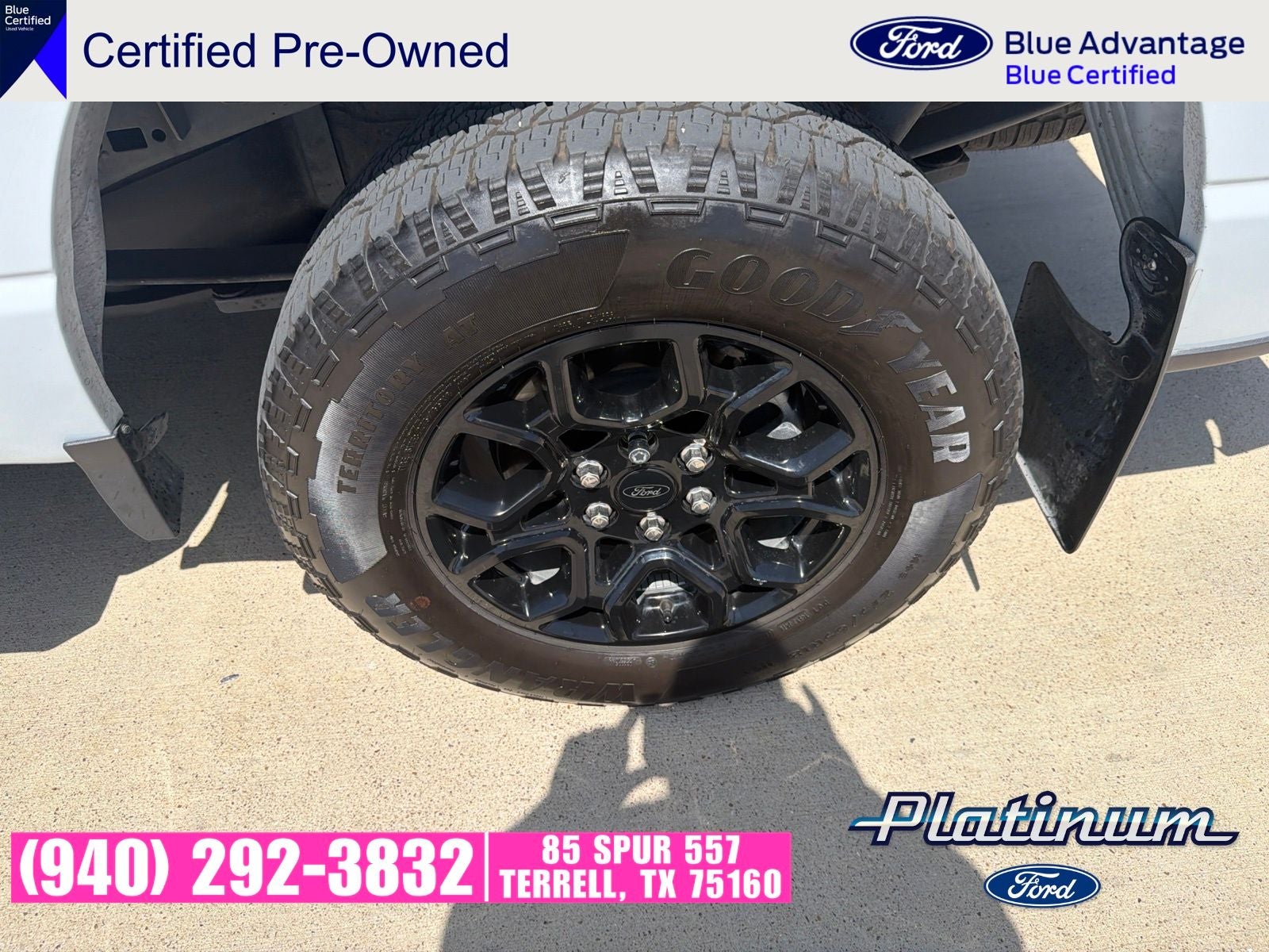 2025 Ford F-150 XLT
