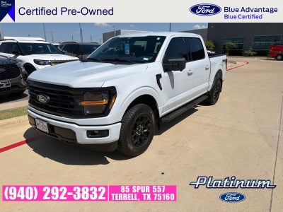 2025 Ford F-150 XLT