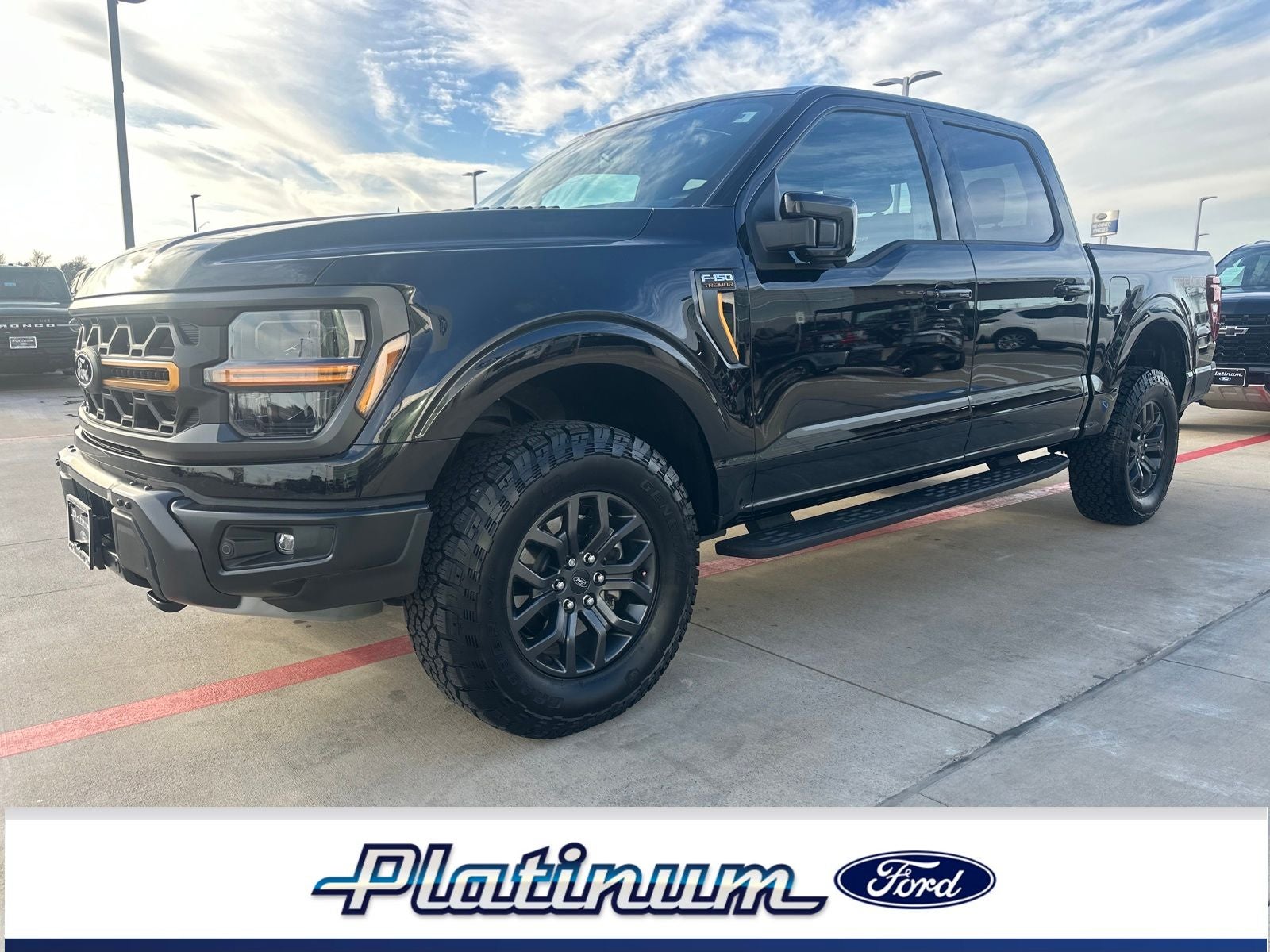 2025 Ford F-150 Tremor