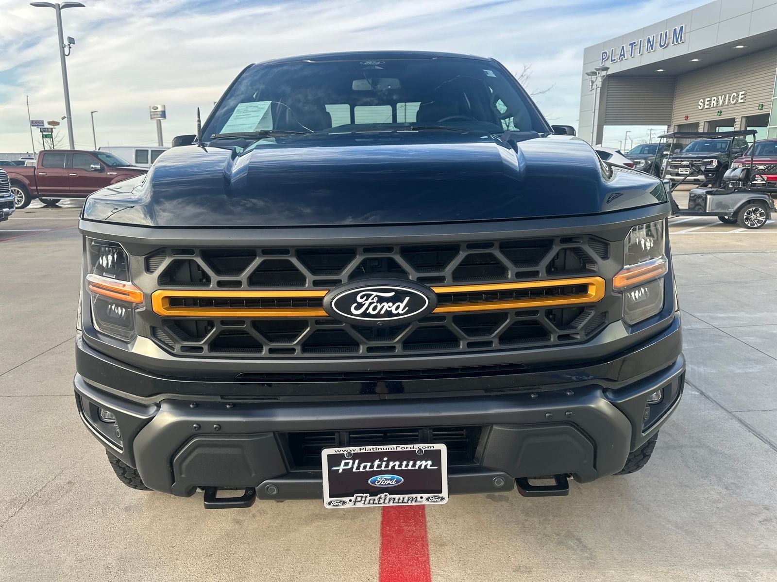 2025 Ford F-150 Tremor