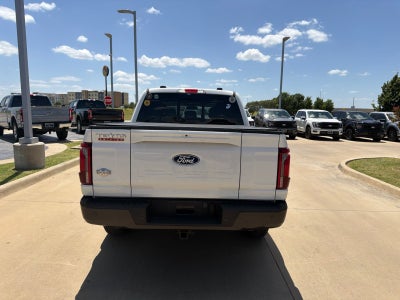 2024 Ford F-150 King Ranch