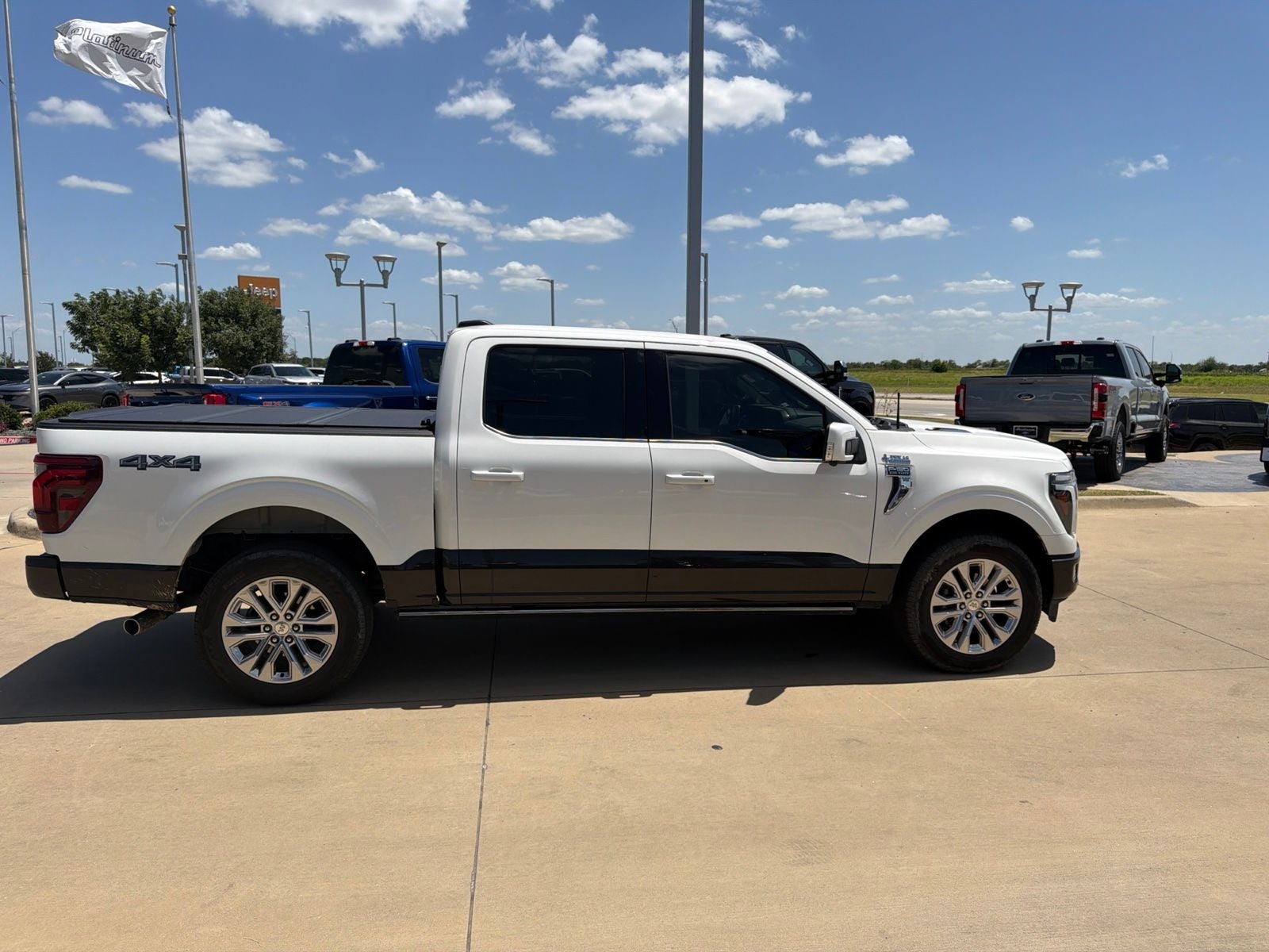 2024 Ford F-150 King Ranch