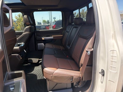 2024 Ford F-150 King Ranch